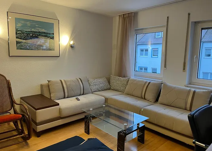 Beishan Appartements Nuernberg