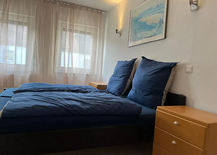 Beishan Appartements Nuernberg