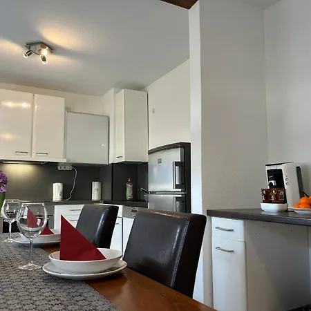 Beishan Appartements Nuernberg Exterior photo