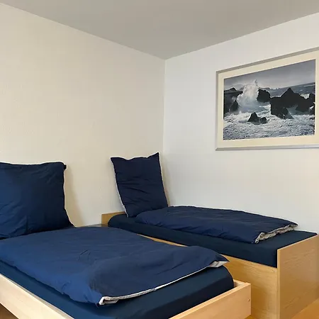 Beishan Appartements Nuernberg Exterior photo