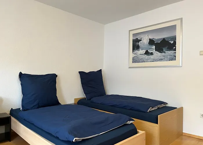 Beishan Appartements Nuernberg